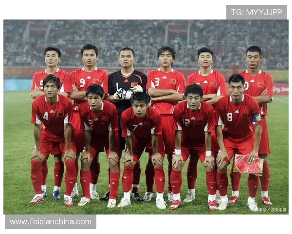 中国男足连胜势头强劲全队信心倍增剑指世界杯亚洲区预选赛出线