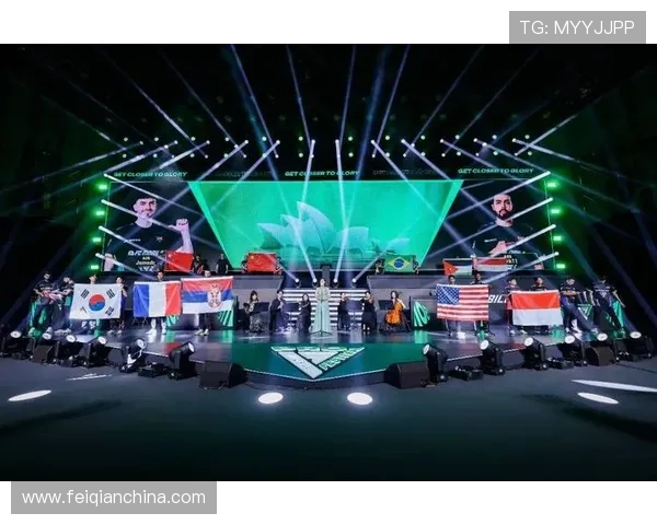 《全球电竞赛事迎来新变革 多项创新规则引发选手与观众热议》