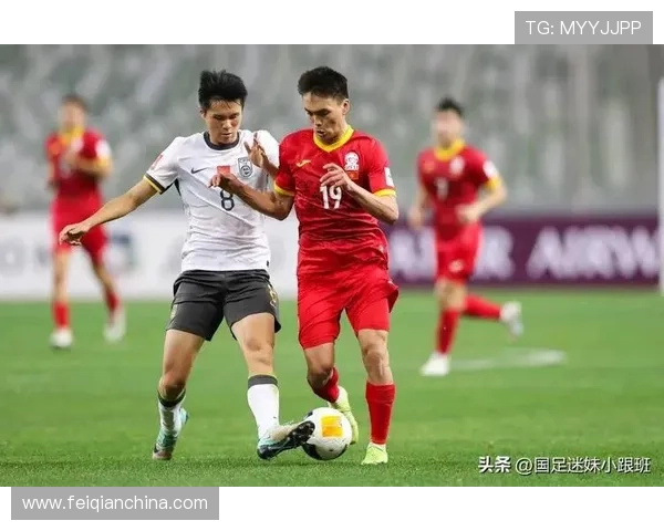 国足新星闪耀国际赛场全场独造三球助球队强势晋级亚洲区决赛圈