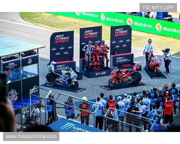 2025赛季MotoGP车手阵容大洗牌 多位新星加入挑战冠军宝座