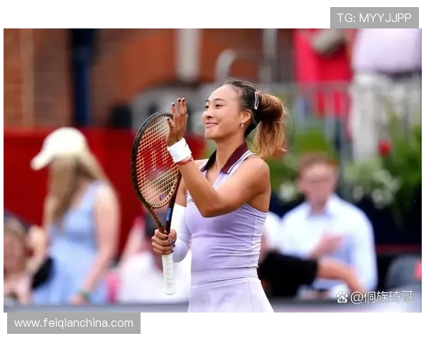 网球新星突破自我 首次登顶世界排名前五 未来可期